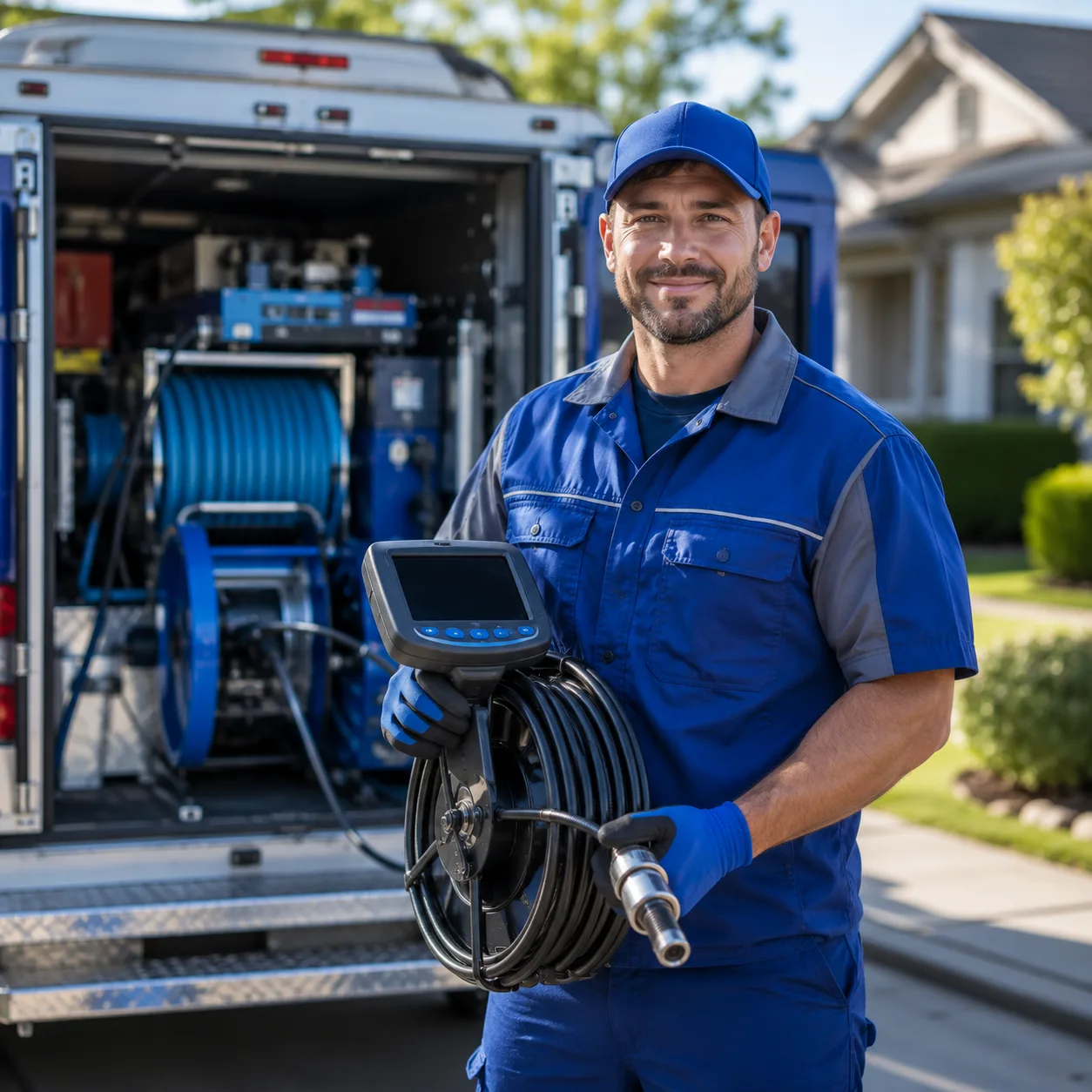 Local drainage restoration specialists in Alma, MI